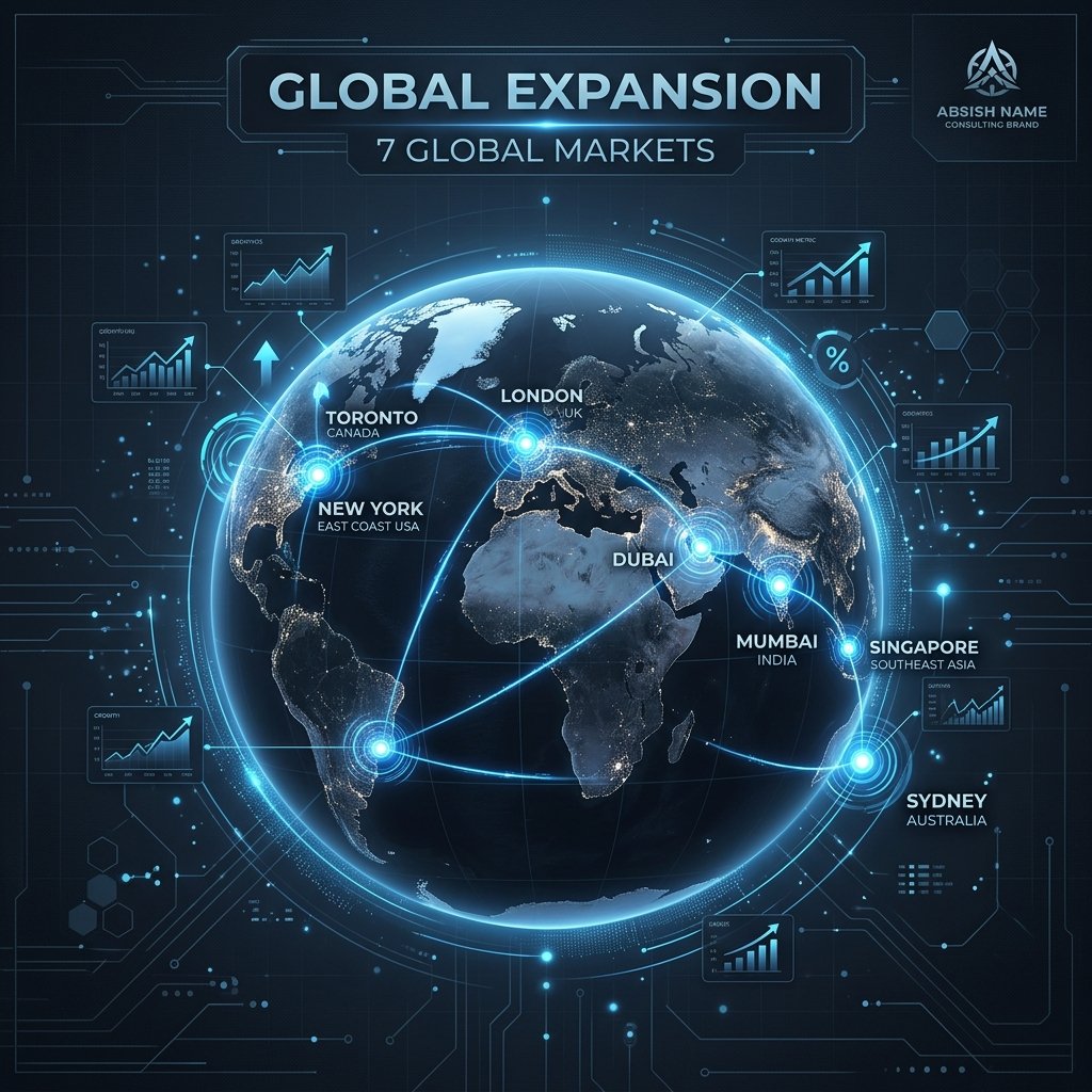 Global B2B Growth Markets